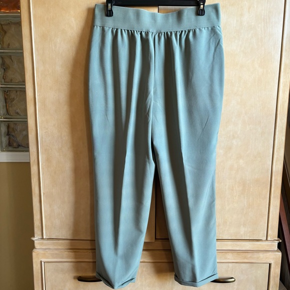 New DG2 Sage Trousers XL with Front Pintuck Seams - Picture 5 of 7